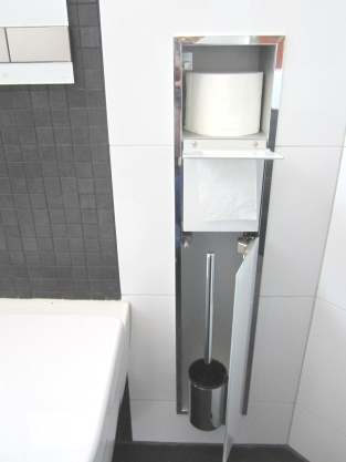 sanitäre Installationen